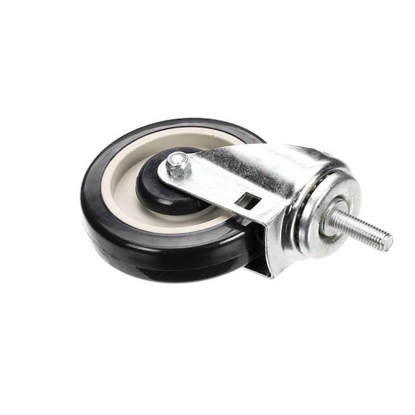 Caster With O Lock Dipcab 1 1/2
